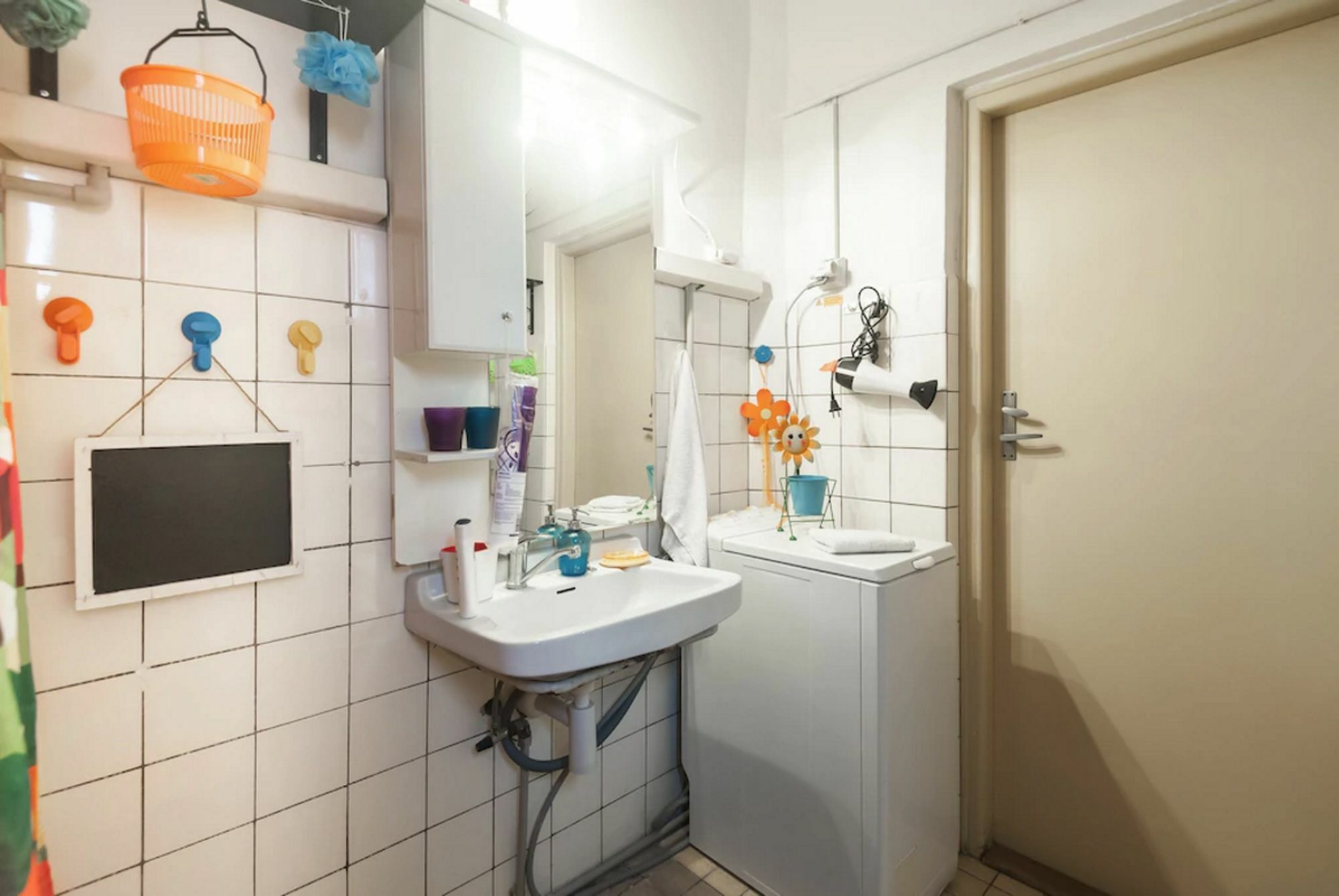 Apartment Velvet Revolution